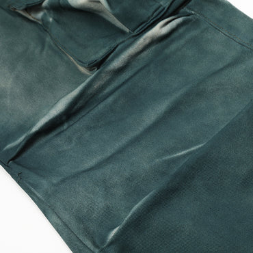 Hand Painted Paint Loose Denim