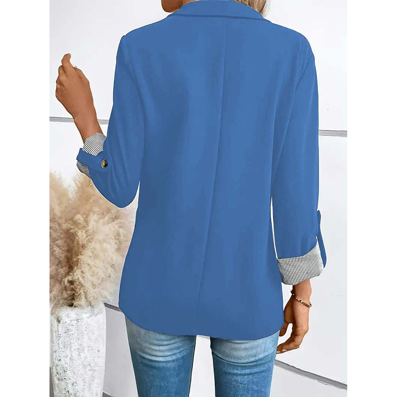 Office Suit Jackets Blazer
