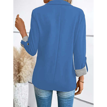 Office Suit Jackets Blazer