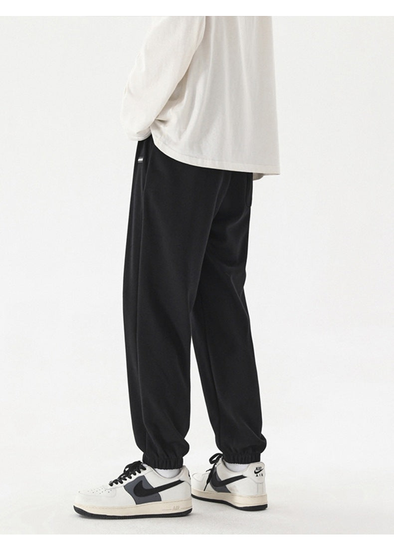 Sports Leisure Tappered Loose Sweatpant