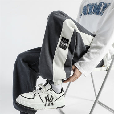 Personality Corduroy Track Sweatpant