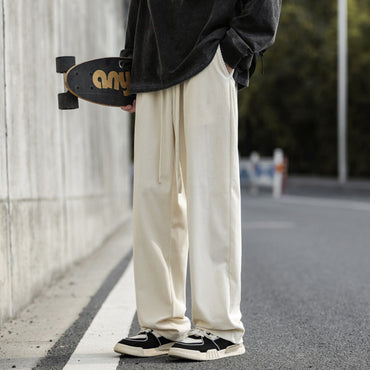 Corduroy Casual Pants