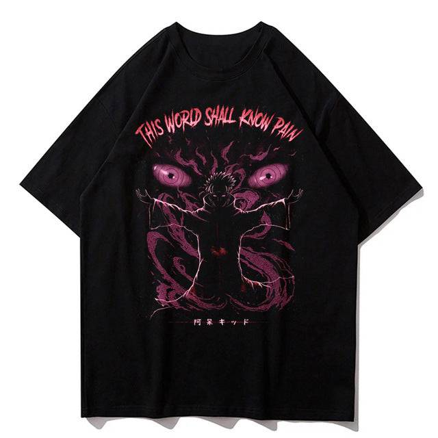Fallen Angels Oversized T-Shirt