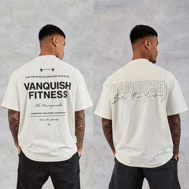 Fitness Boxy Oversized T-Shirt