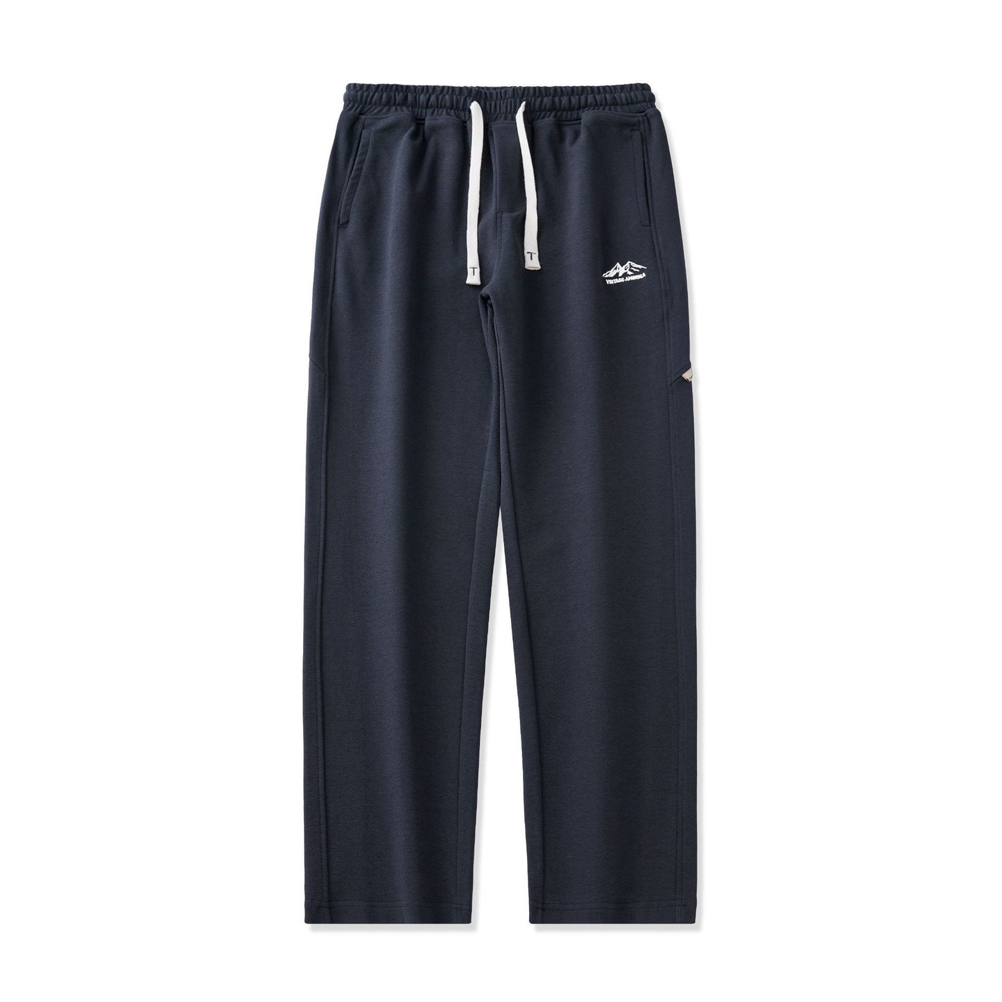 Retro Draping Sweatpant