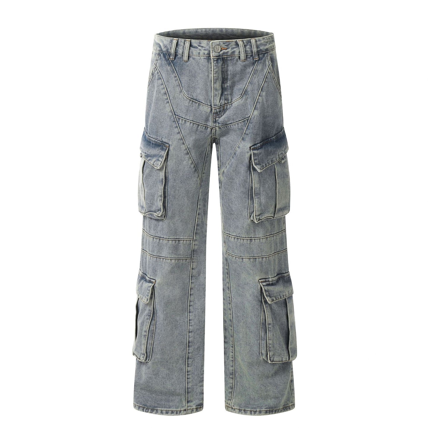 11KN Heavy Denim