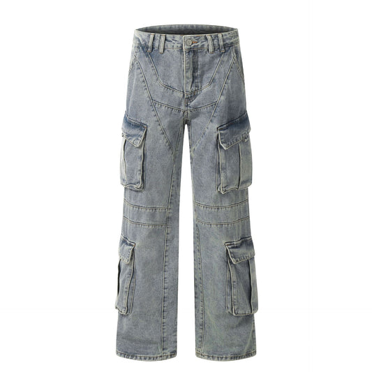 11KN Heavy Denim