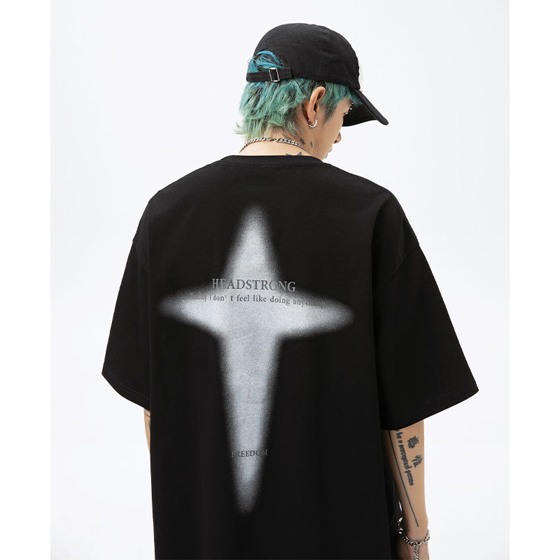 Short-sleeved T-shirt