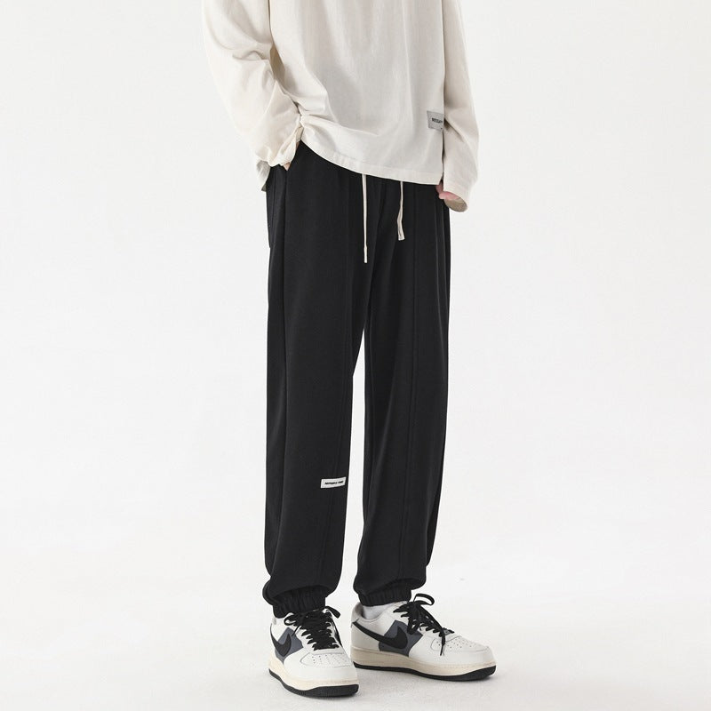 Sports Leisure Tappered Loose Sweatpant