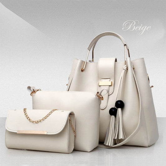 3Pcs Set Handbag