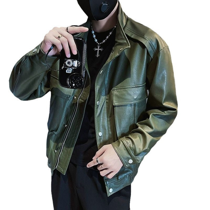Pilot Leather Jacket