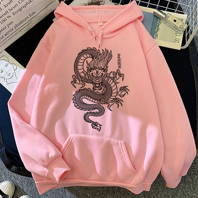 Dragon Hoodie
