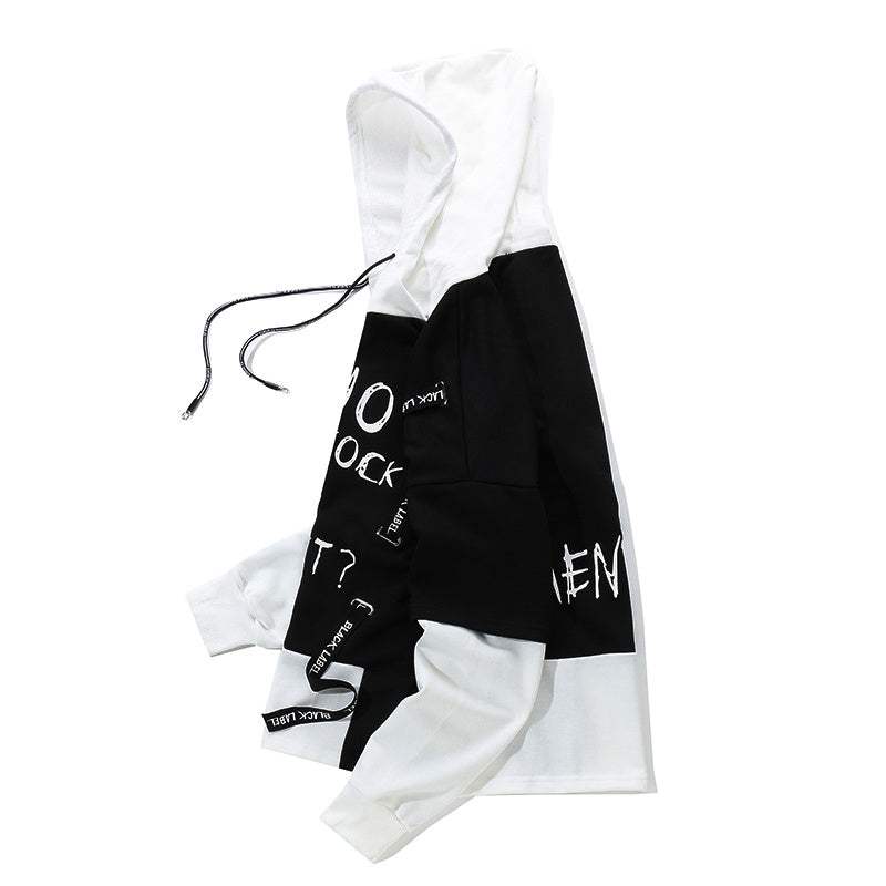 Hip-hop Oversize Hoodies