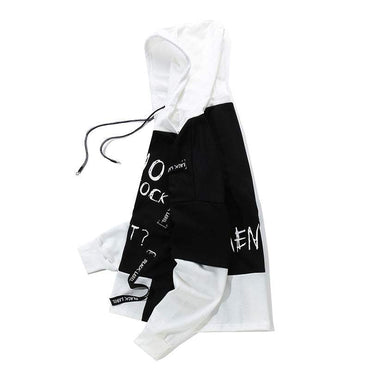Hip-hop Oversize Hoodies