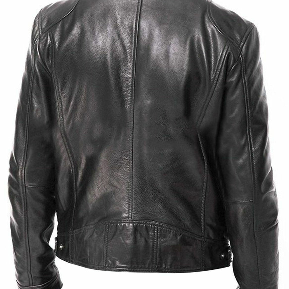 PU Leather Jacket