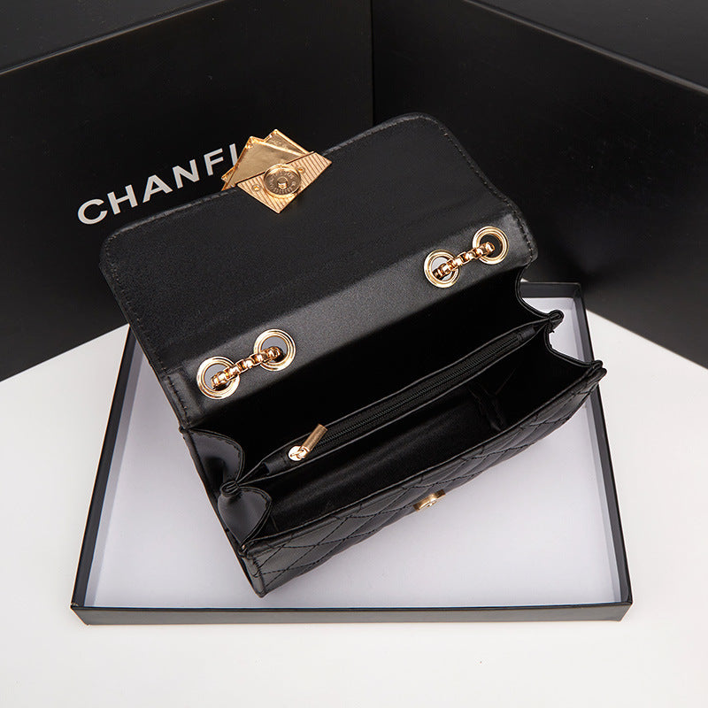 Luxury Vintage Crossbody Bags