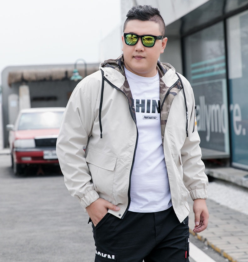 Parka Bomber Jacket