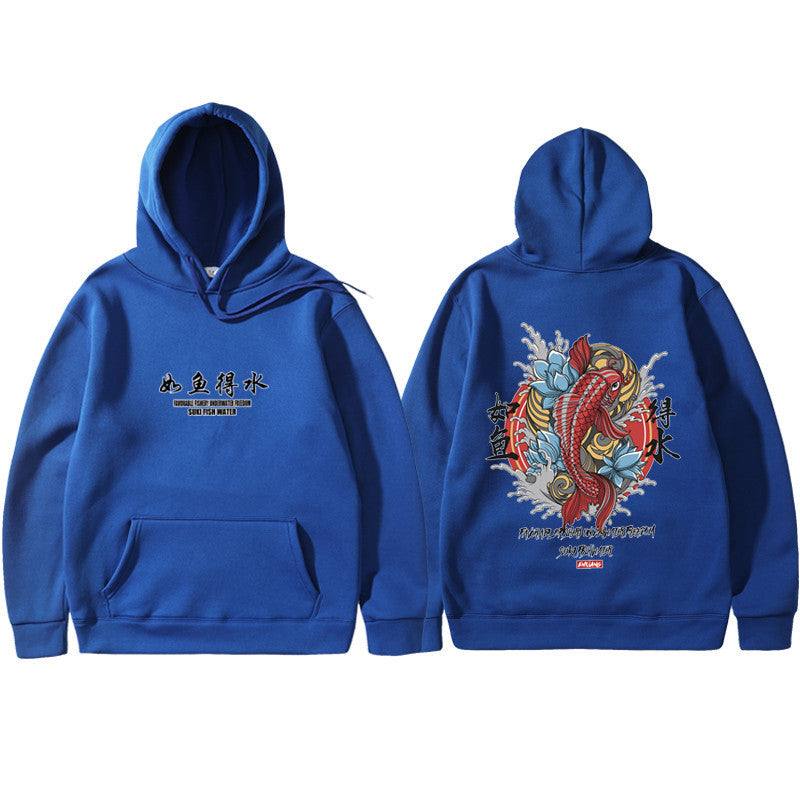 Hoodie Ukiyoe Streetwear