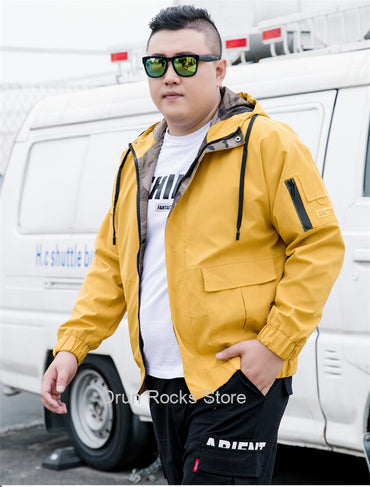 Parka Bomber Jacket