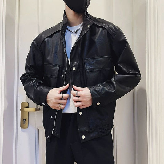 Pilot Leather Jacket