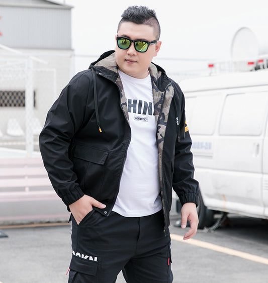 Parka Bomber Jacket