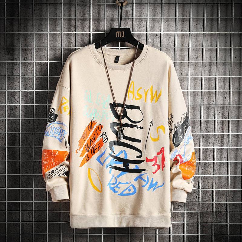 Crewneck Oversized Hoodies