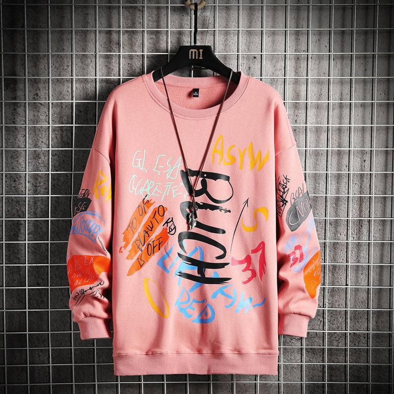 Crewneck Oversized Hoodies