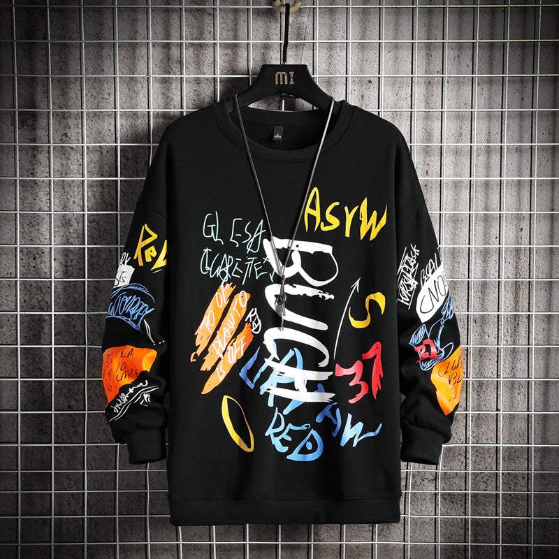 Crewneck Oversized Hoodies