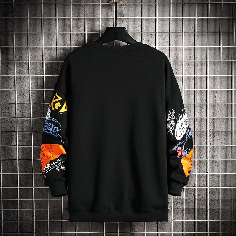 Crewneck Oversized Hoodies
