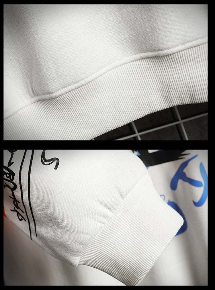 Crewneck Oversized Hoodies