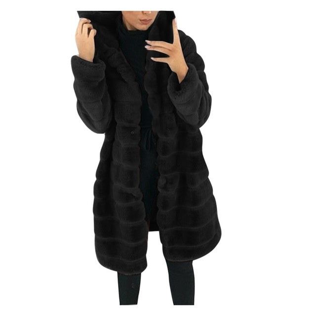Winter Big Solid Jacket