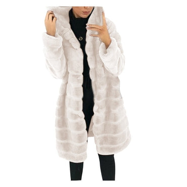 Winter Big Solid Jacket