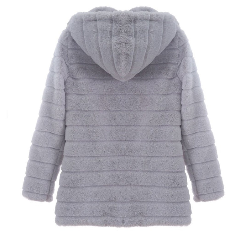 Winter Big Solid Jacket