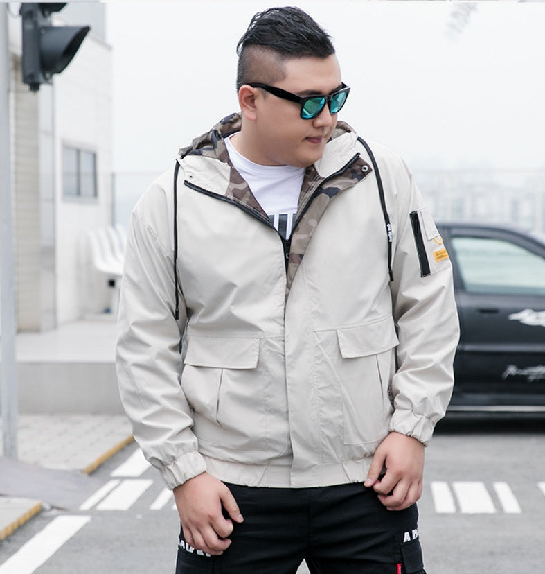 Parka Bomber Jacket