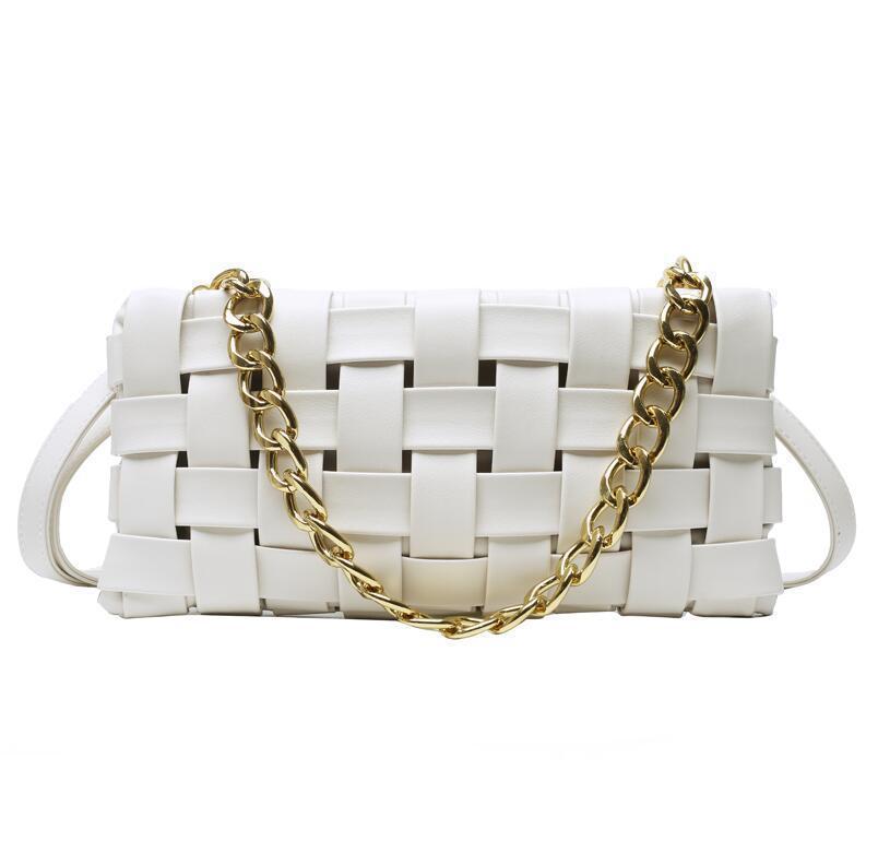 Pu Leather Lady Shoulder Bag