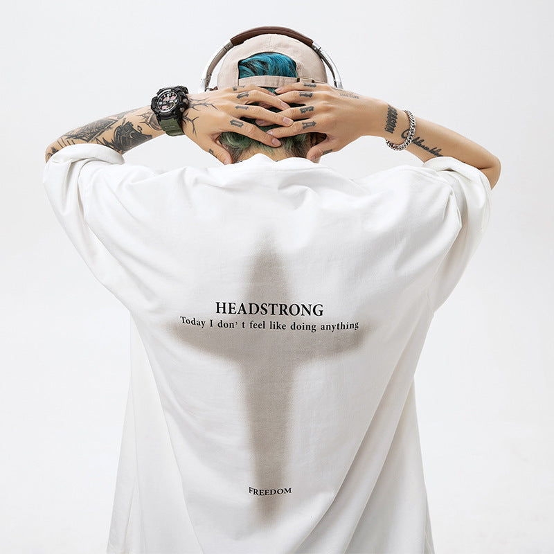 Short-sleeved T-shirt
