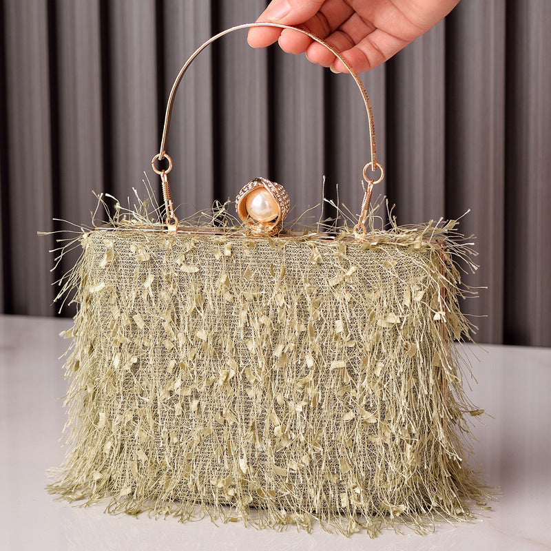 Luxury Crossbody Shoulder Bag