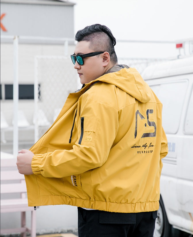 Parka Bomber Jacket