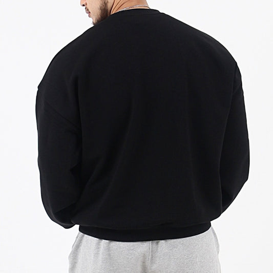 Loose And Heavy Hoodie