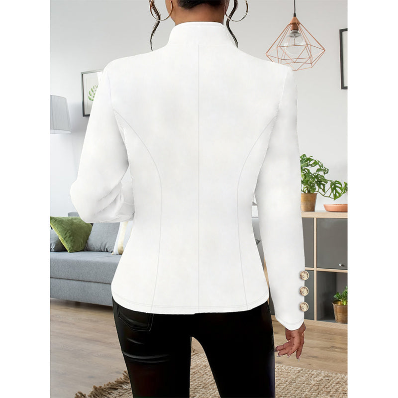 Single Breasted Jacket