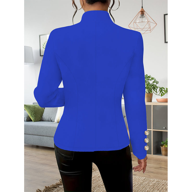 Single Breasted Jacket
