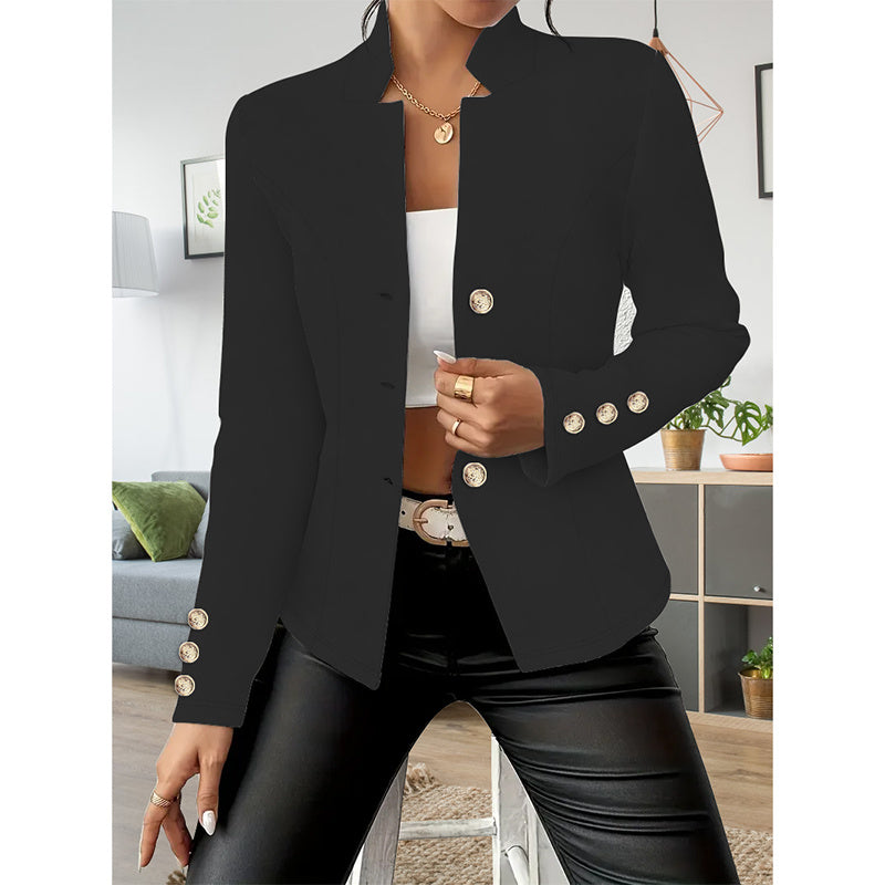 Single Breasted Jacket