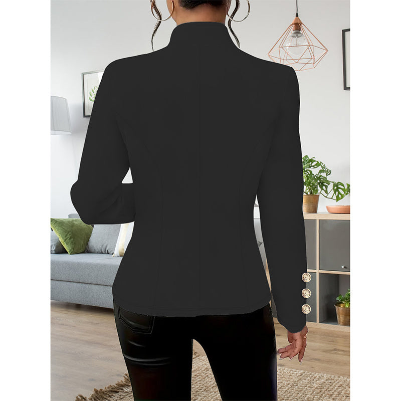 Single Breasted Jacket