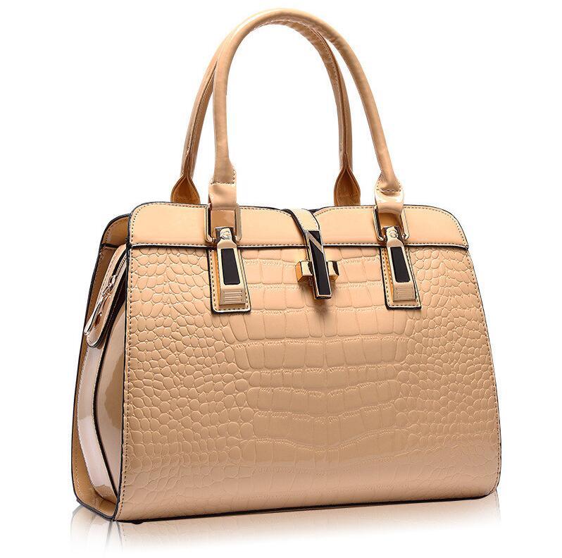 Messenger tote bag