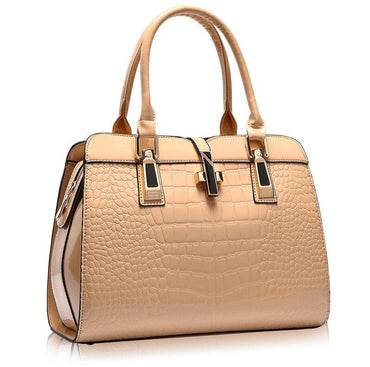 Messenger tote bag