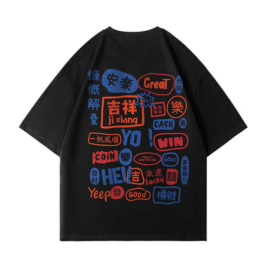 Harajuku Graffiti Tee