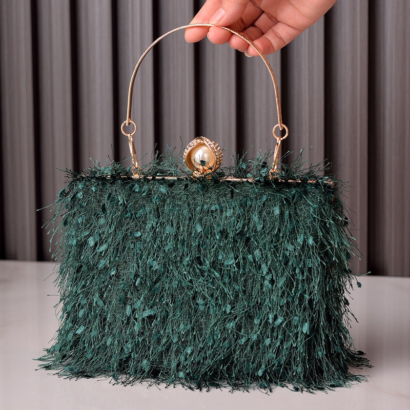 Luxury Crossbody Shoulder Bag