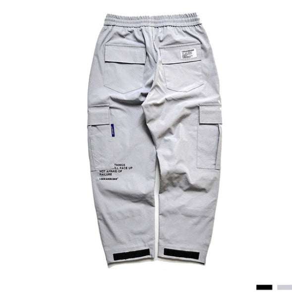 VantageGo Streetwear Joggers