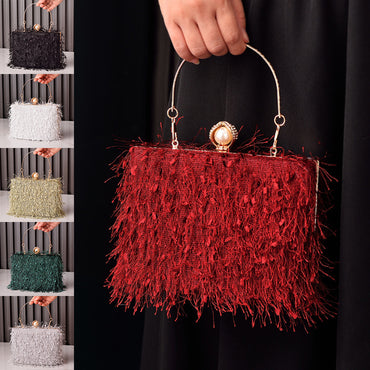 Luxury Crossbody Shoulder Bag