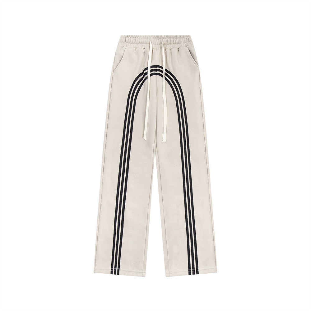Three Bars Casual Sweatpant